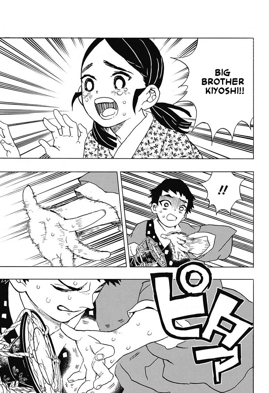 Read Demon Slayer - Kimetsu no Yaiba EN Manga Online