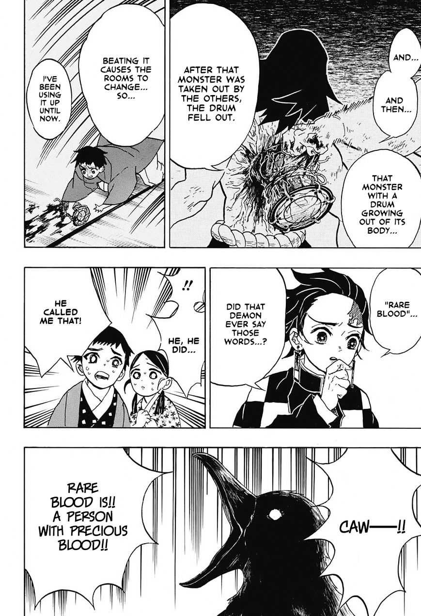 Read Demon Slayer - Kimetsu no Yaiba EN Manga Online