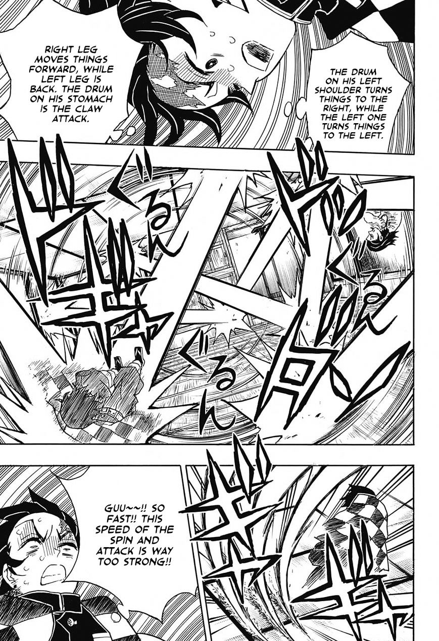 Read Demon Slayer - Kimetsu no Yaiba EN Manga Online