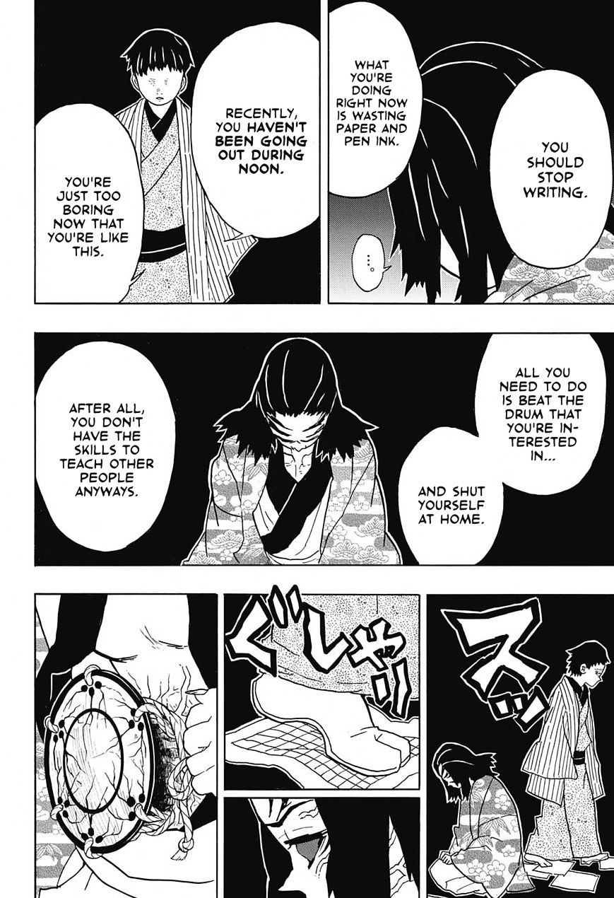 Read Demon Slayer - Kimetsu no Yaiba EN Manga Online