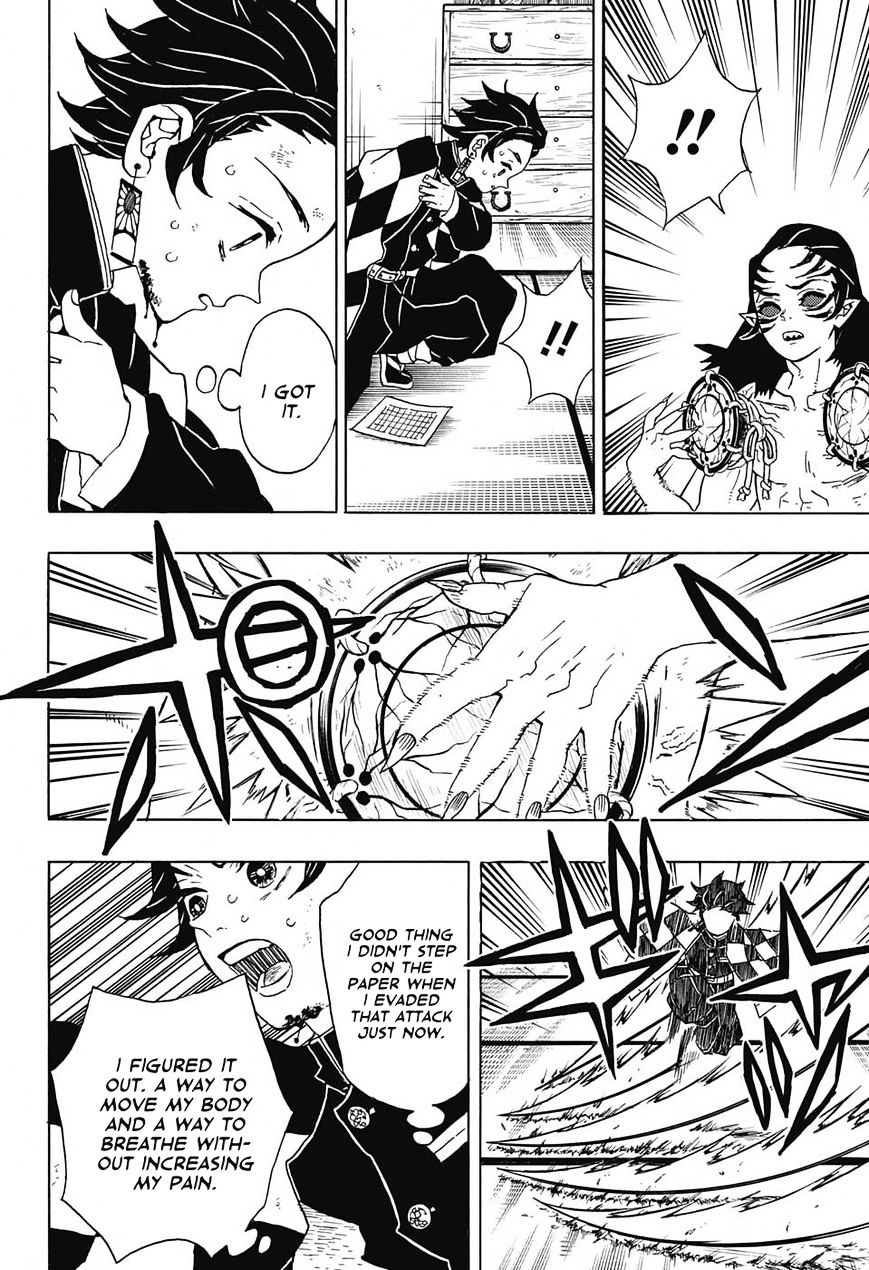 Read Demon Slayer - Kimetsu no Yaiba EN Manga Online