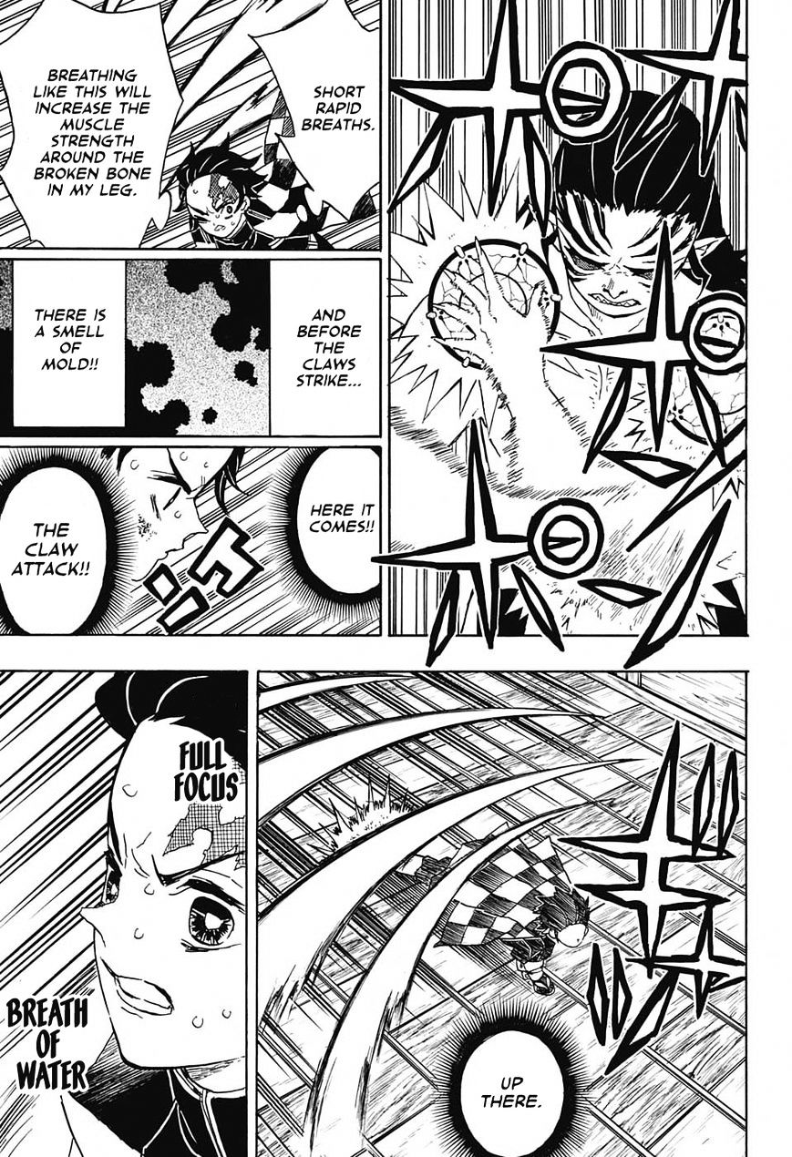 Read Demon Slayer - Kimetsu no Yaiba EN Manga Online