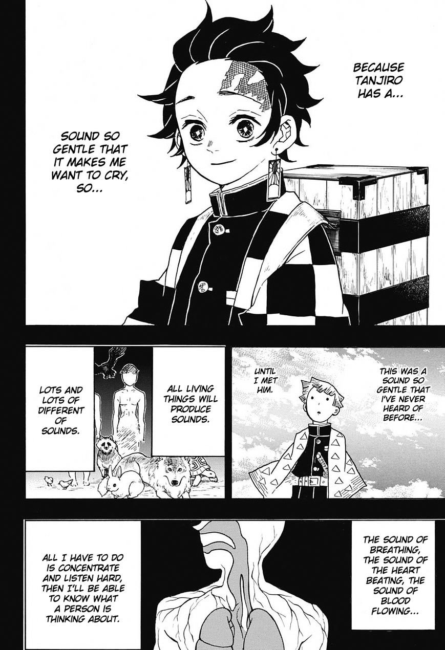 Read Demon Slayer - Kimetsu no Yaiba EN Manga Online