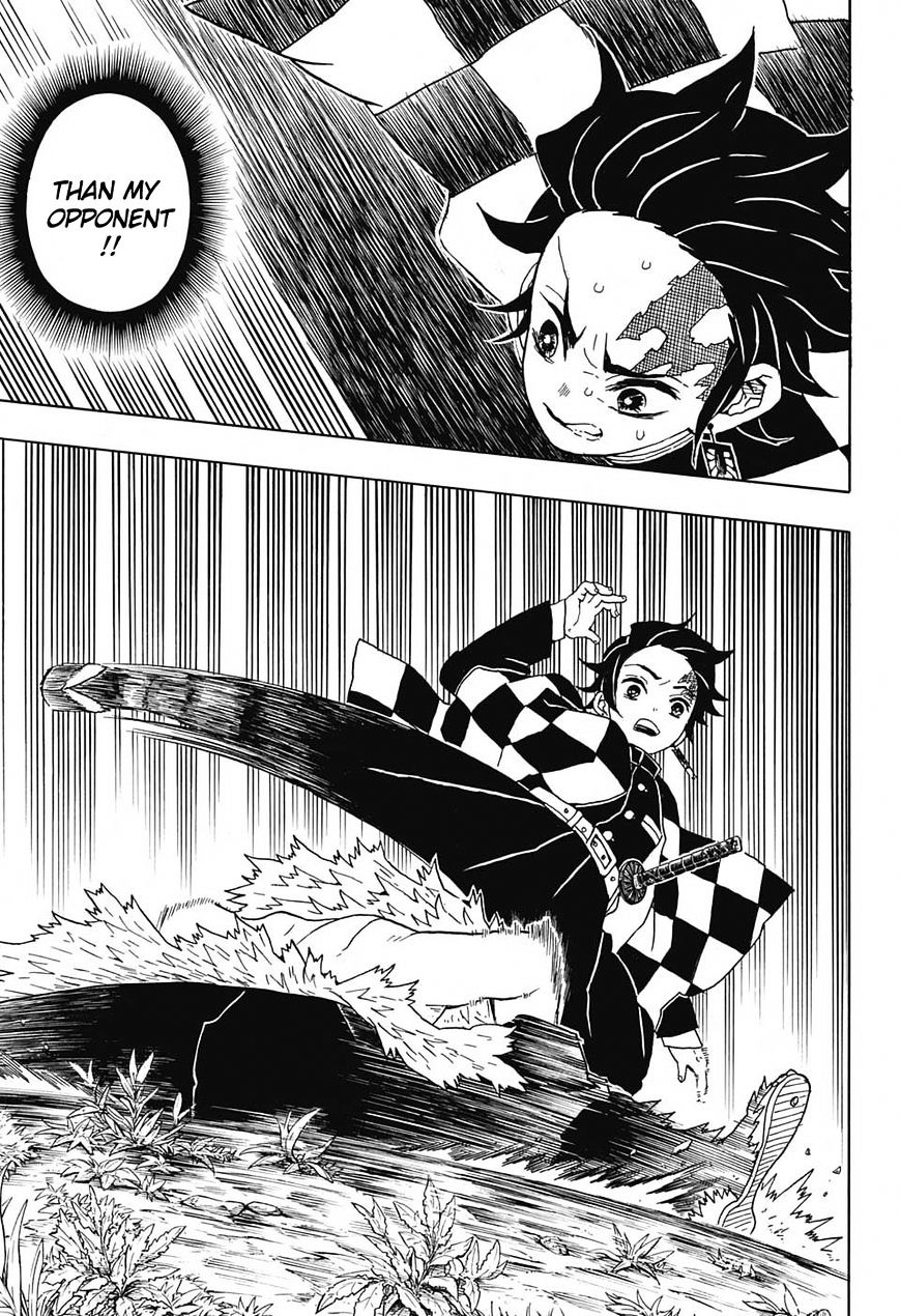 Read Demon Slayer - Kimetsu no Yaiba EN Manga Online