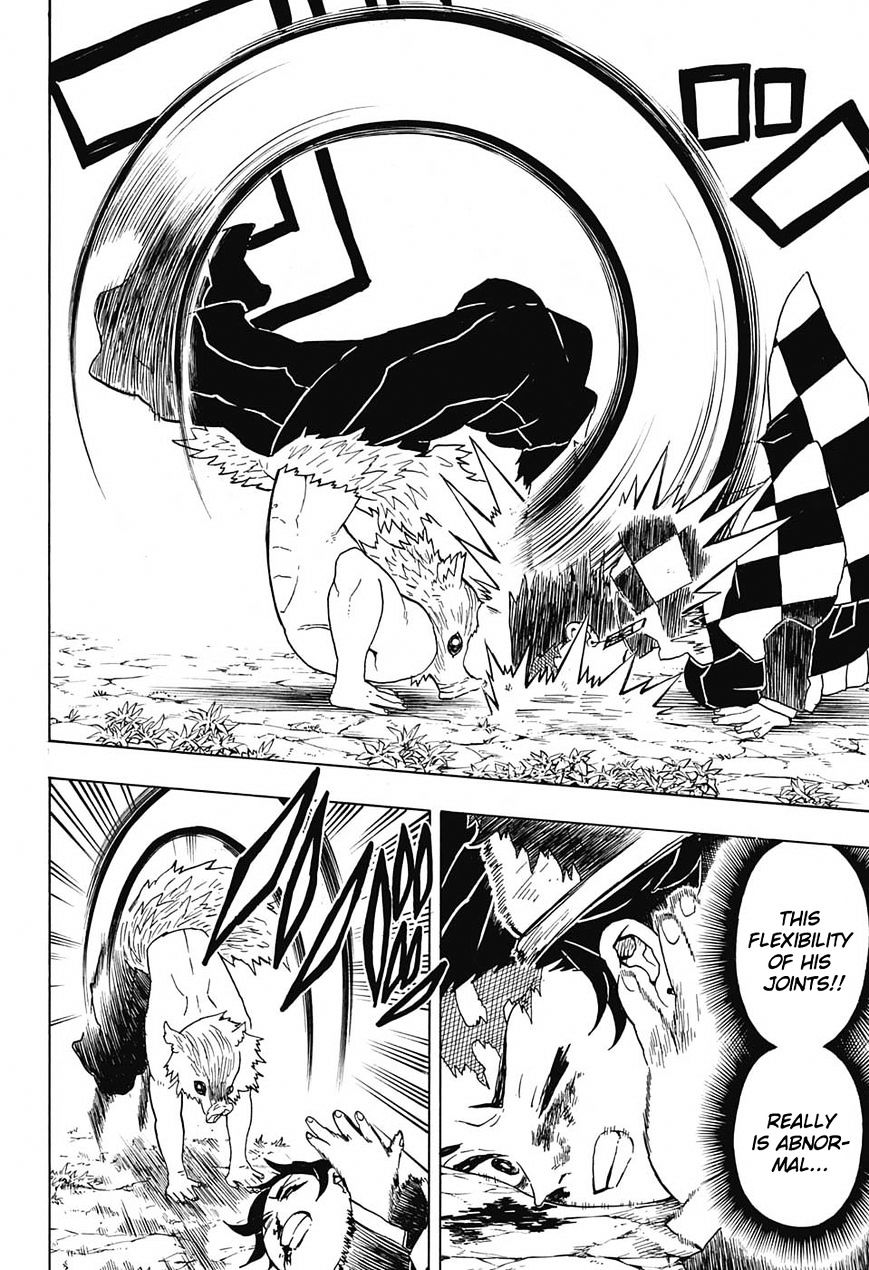 Read Demon Slayer - Kimetsu no Yaiba EN Manga Online
