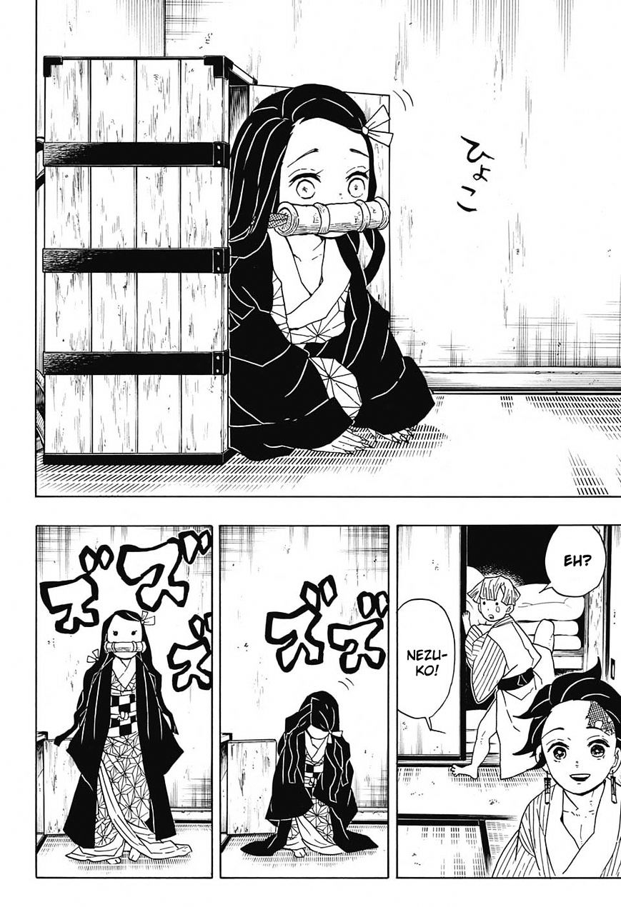 Read Demon Slayer - Kimetsu no Yaiba EN Manga Online