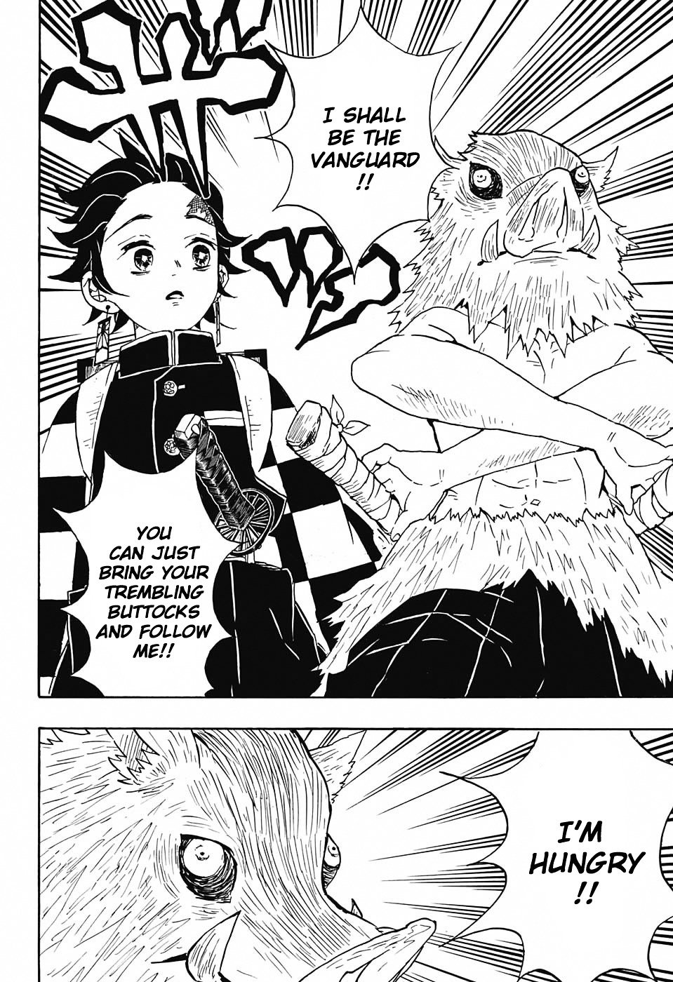 Read Demon Slayer - Kimetsu no Yaiba EN Manga Online