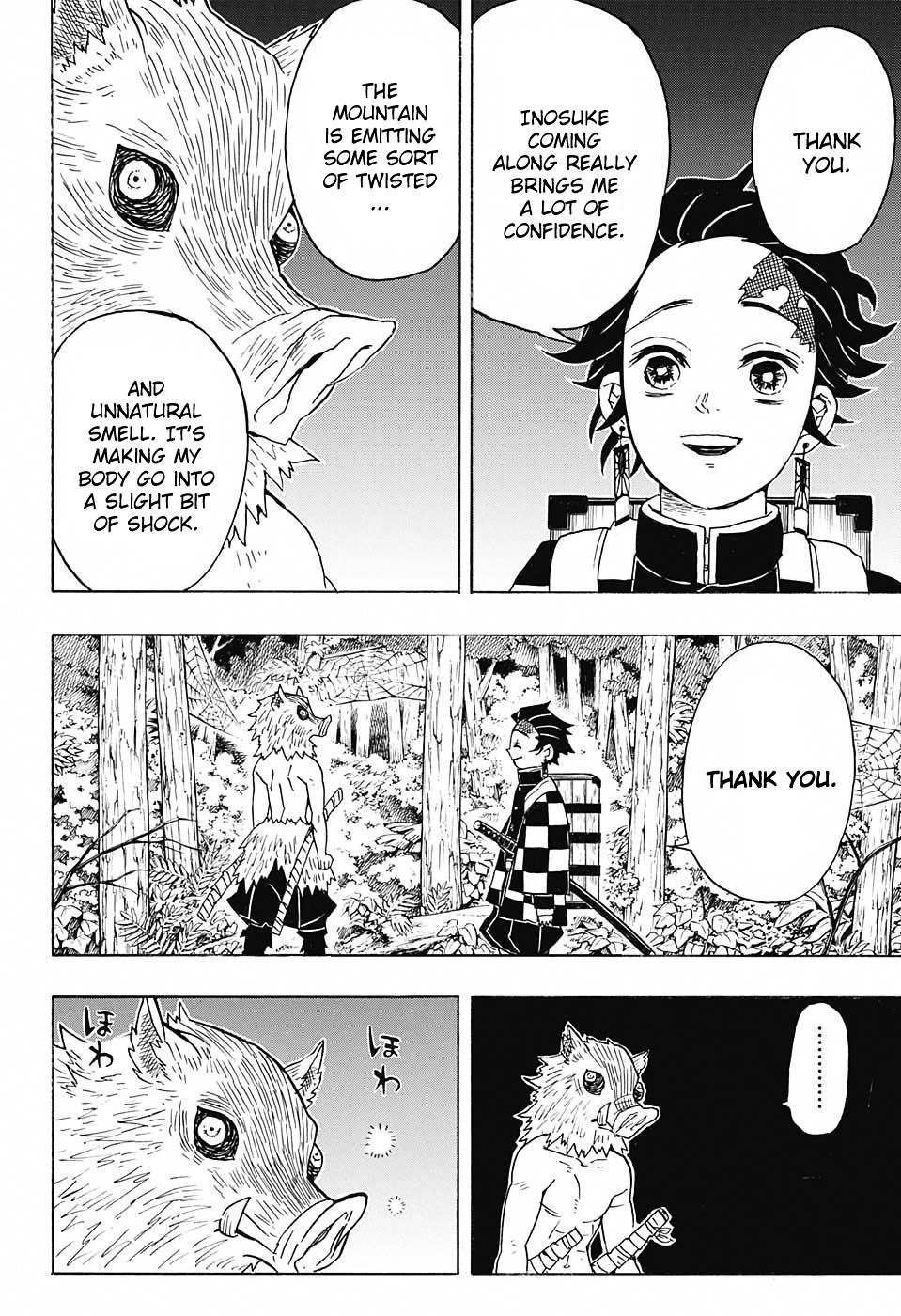 Read Demon Slayer - Kimetsu no Yaiba EN Manga Online