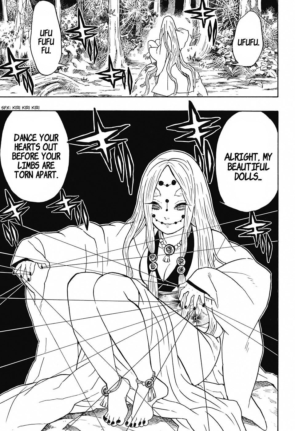 Read Demon Slayer - Kimetsu no Yaiba EN Manga Online