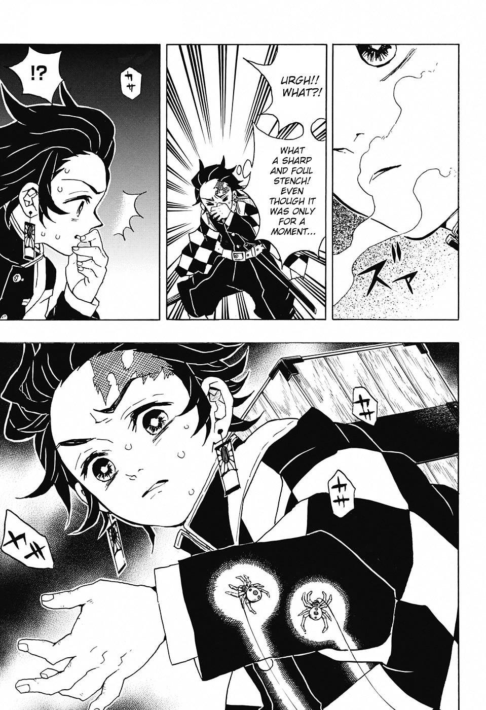 Read Demon Slayer - Kimetsu no Yaiba EN Manga Online