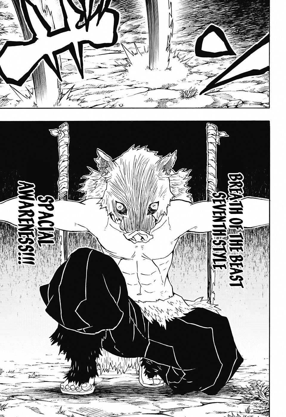 Read Demon Slayer - Kimetsu no Yaiba EN Manga Online