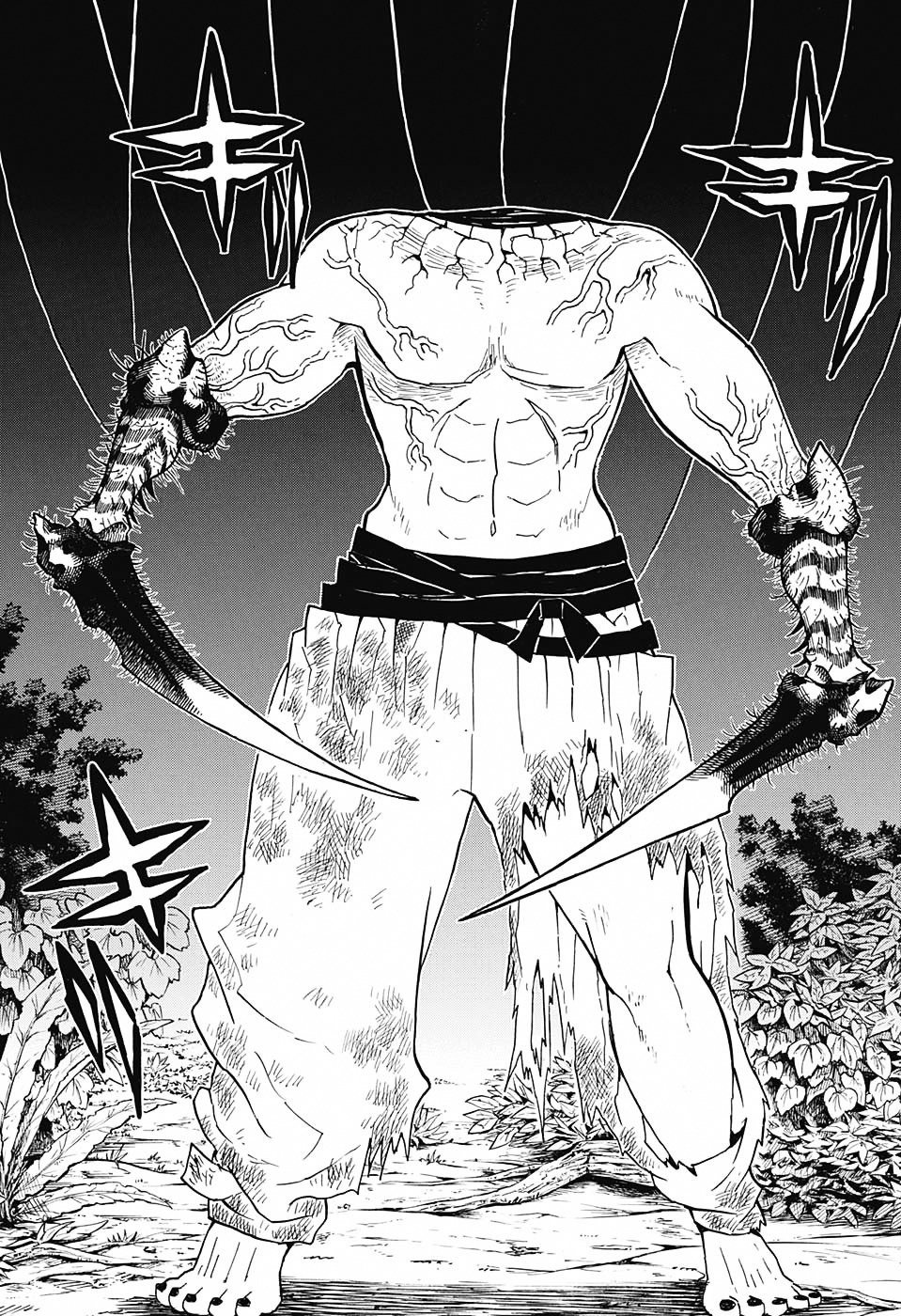 Read Demon Slayer - Kimetsu no Yaiba EN Manga Online