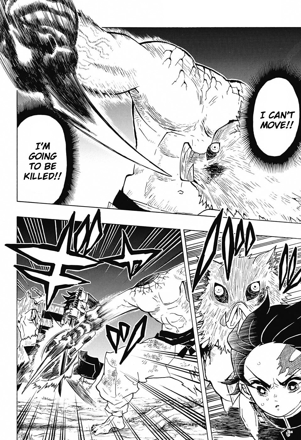 Read Demon Slayer - Kimetsu no Yaiba EN Manga Online