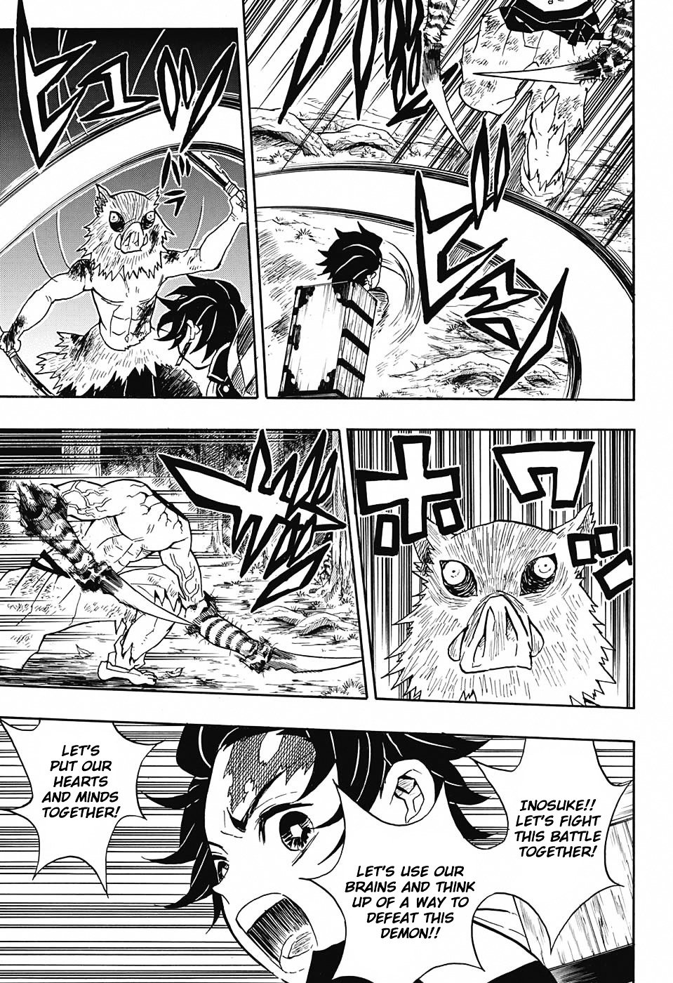 Read Demon Slayer - Kimetsu no Yaiba EN Manga Online