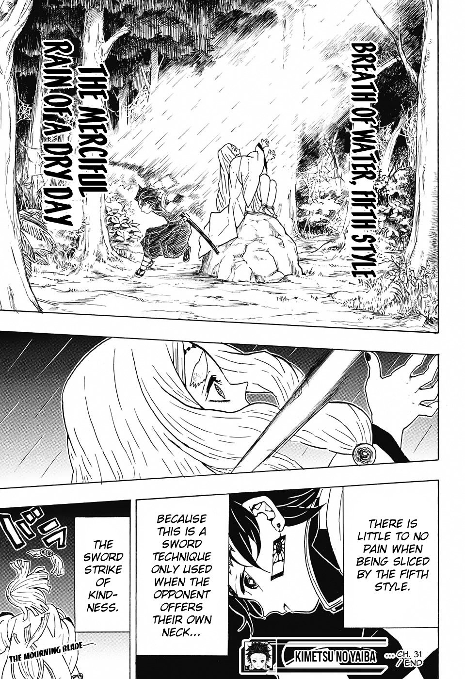 Read Demon Slayer - Kimetsu no Yaiba EN Manga Online