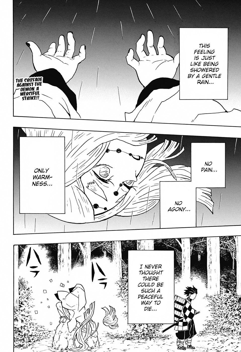 Read Demon Slayer - Kimetsu no Yaiba EN Manga Online