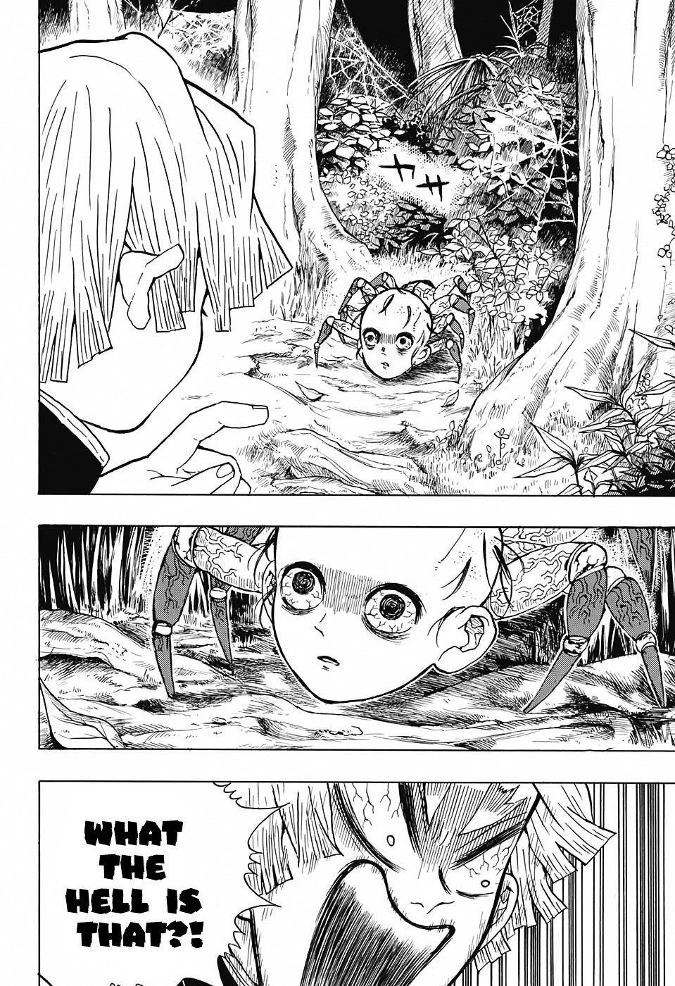 Read Demon Slayer - Kimetsu no Yaiba EN Manga Online