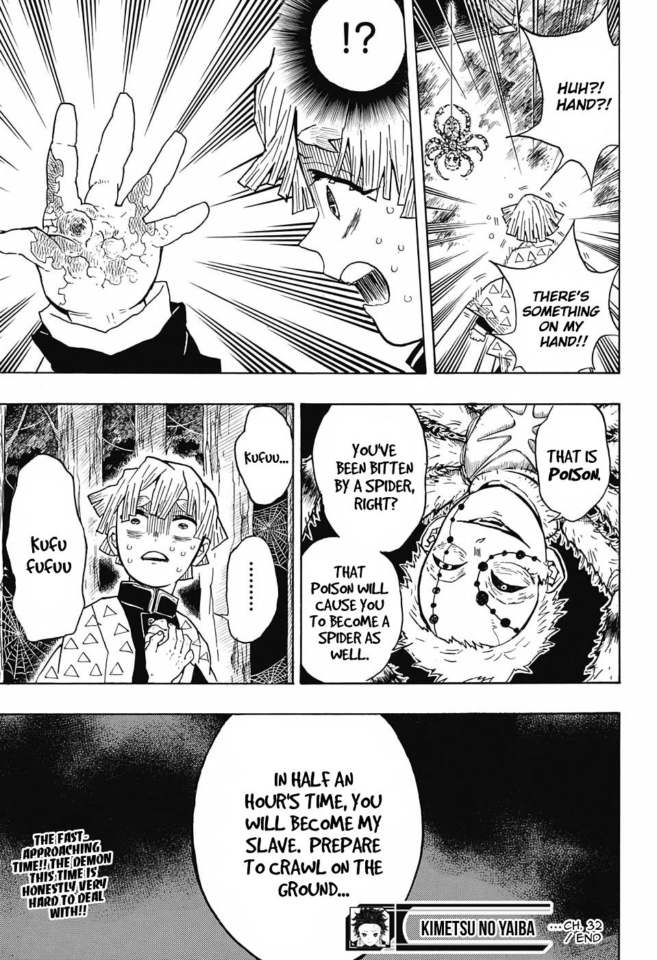 Read Demon Slayer - Kimetsu no Yaiba EN Manga Online