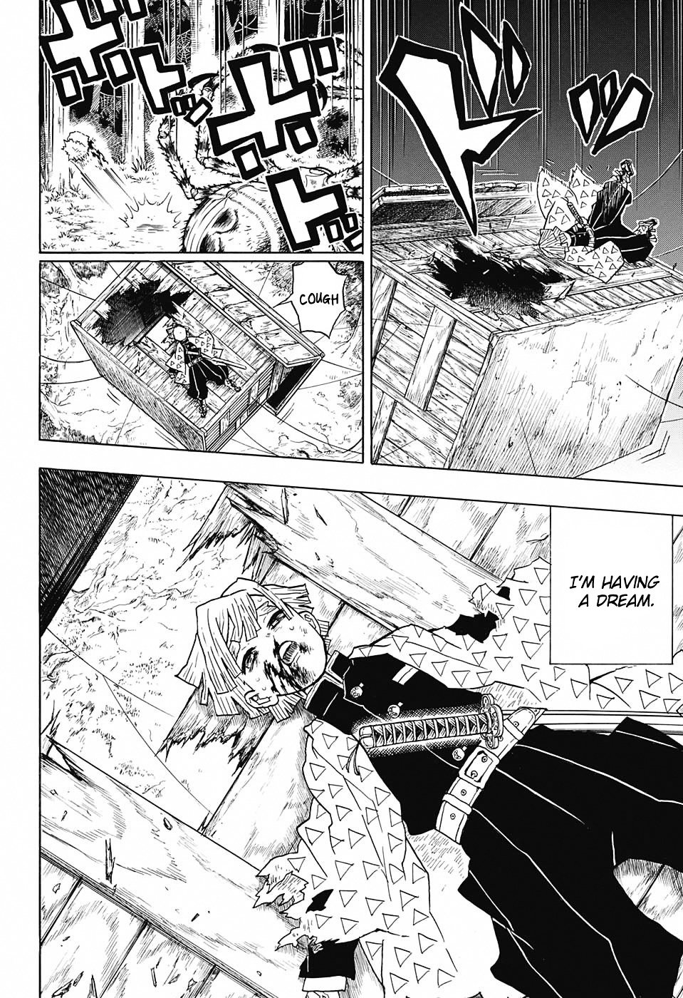 Read Demon Slayer - Kimetsu no Yaiba EN Manga Online