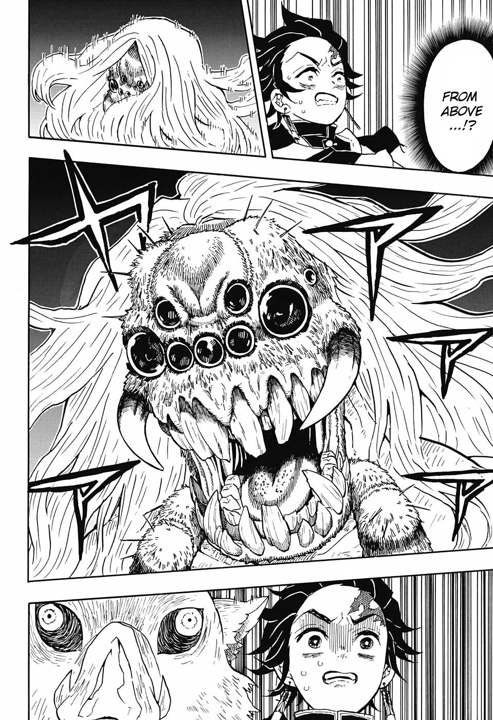 Read Demon Slayer - Kimetsu no Yaiba EN Manga Online