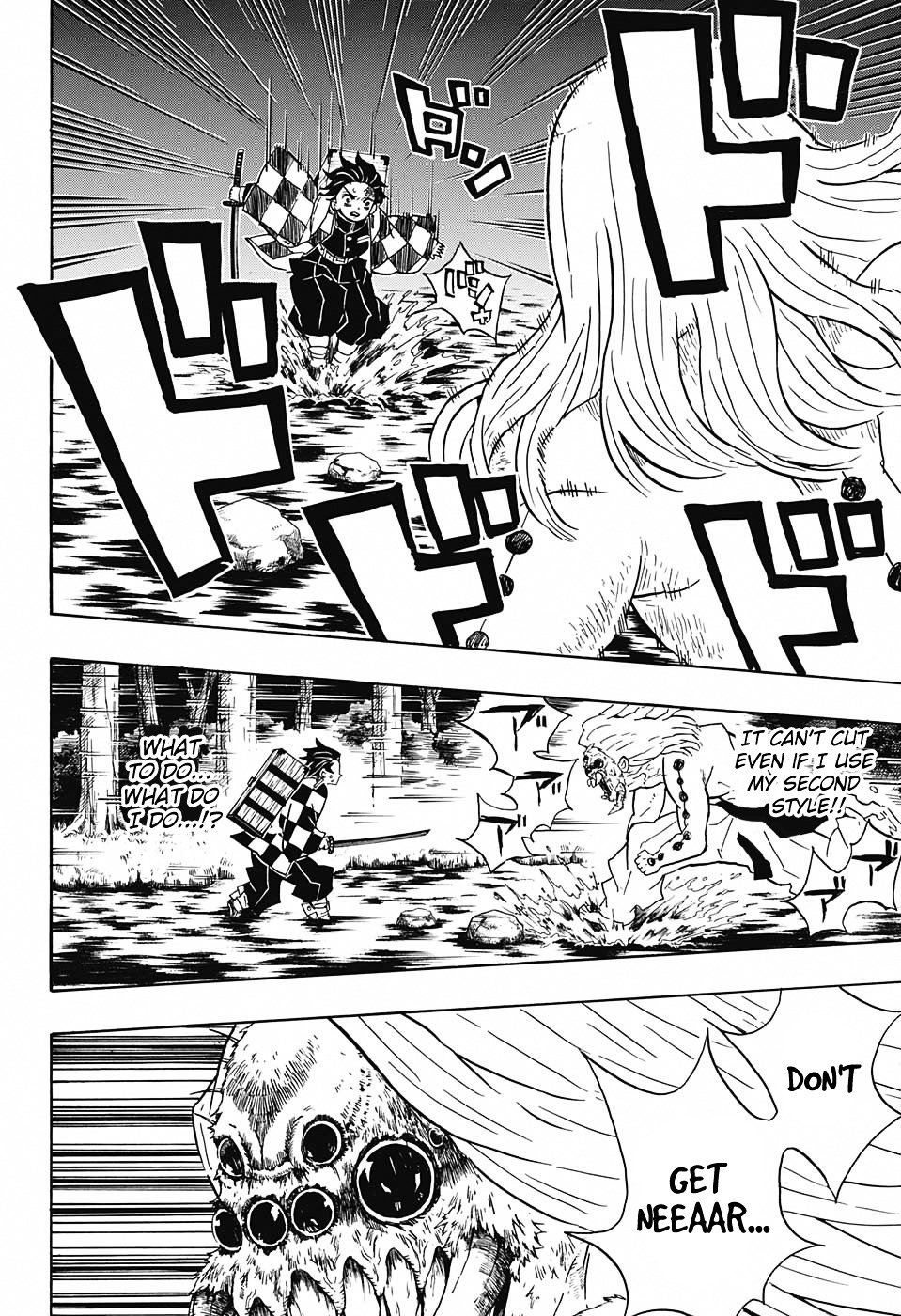 Read Demon Slayer - Kimetsu no Yaiba EN Manga Online