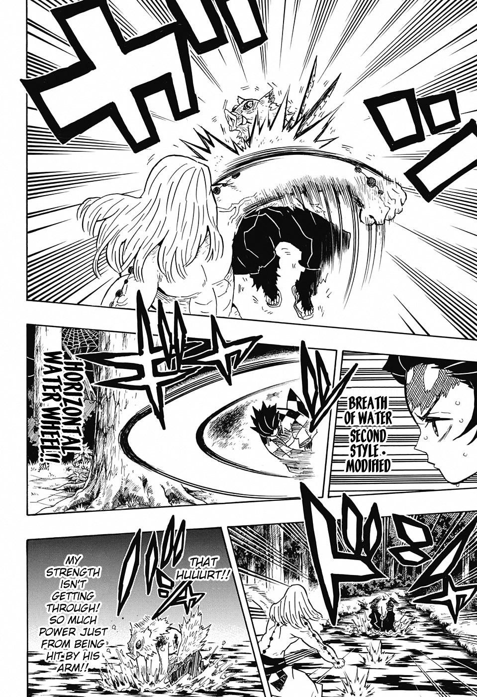 Read Demon Slayer - Kimetsu no Yaiba EN Manga Online