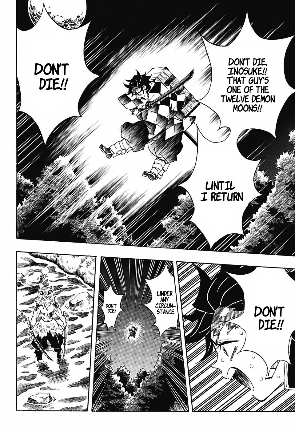 Read Demon Slayer - Kimetsu no Yaiba EN Manga Online