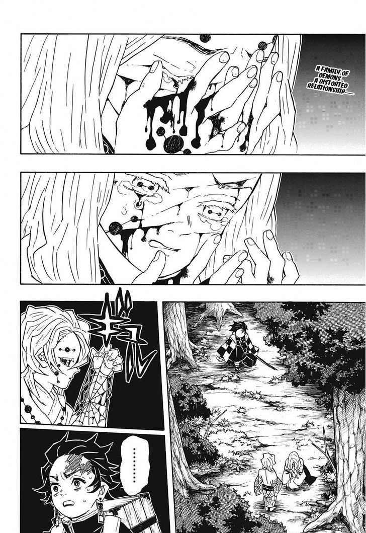 Read Demon Slayer - Kimetsu no Yaiba EN Manga Online