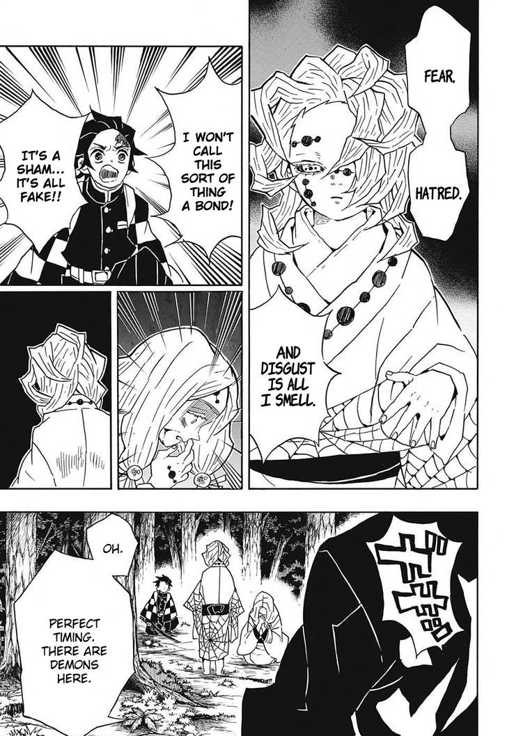 Read Demon Slayer - Kimetsu no Yaiba EN Manga Online
