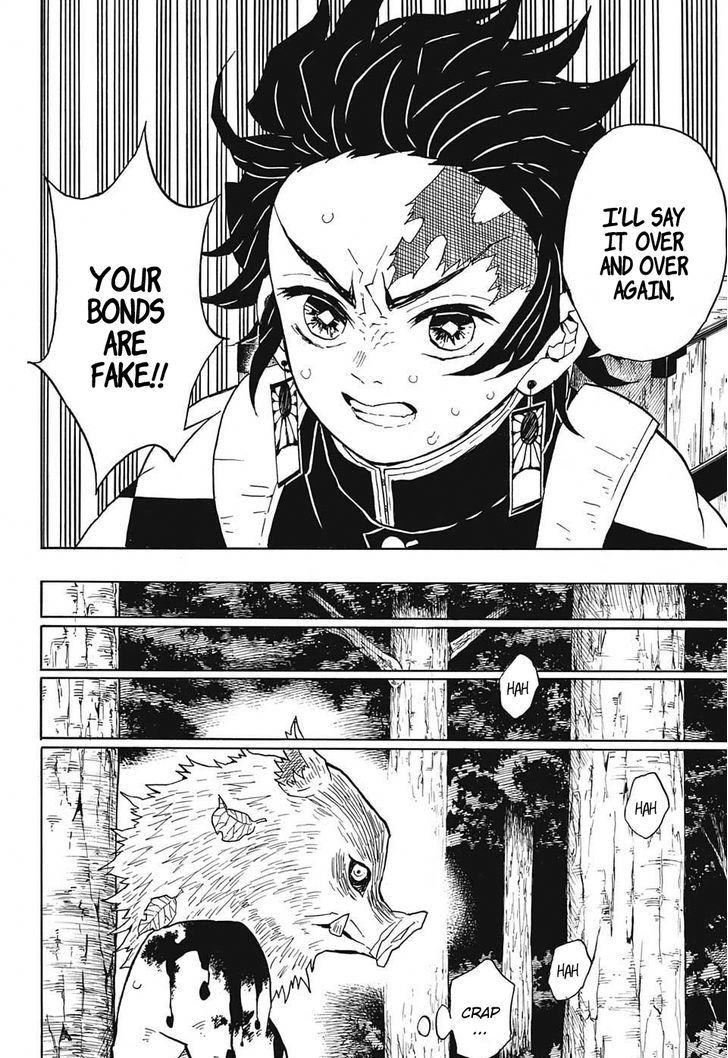 Read Demon Slayer - Kimetsu no Yaiba EN Manga Online