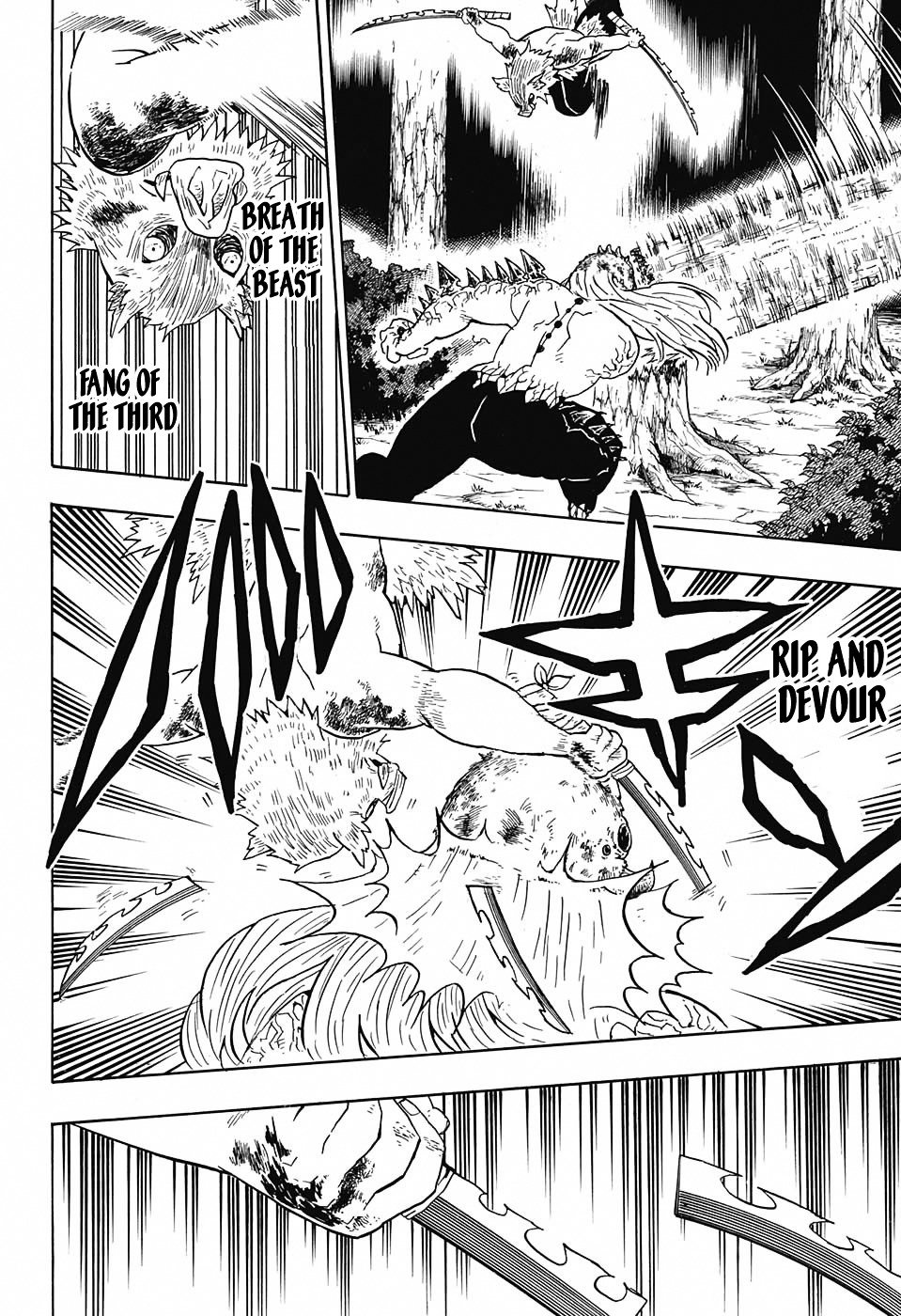 Read Demon Slayer - Kimetsu no Yaiba EN Manga Online