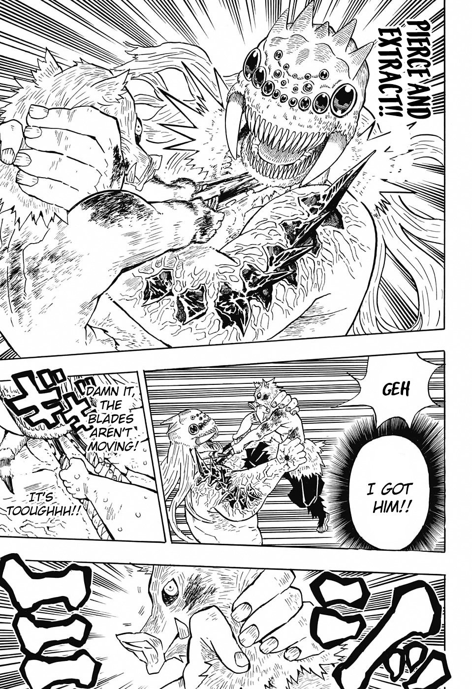 Read Demon Slayer - Kimetsu no Yaiba EN Manga Online