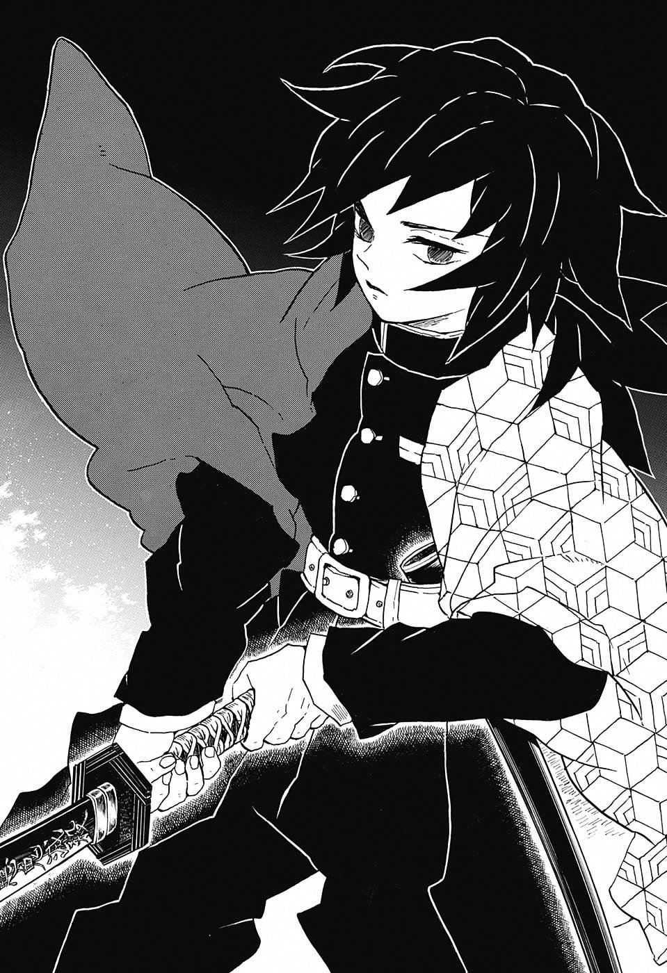 Read Demon Slayer - Kimetsu no Yaiba EN Manga Online