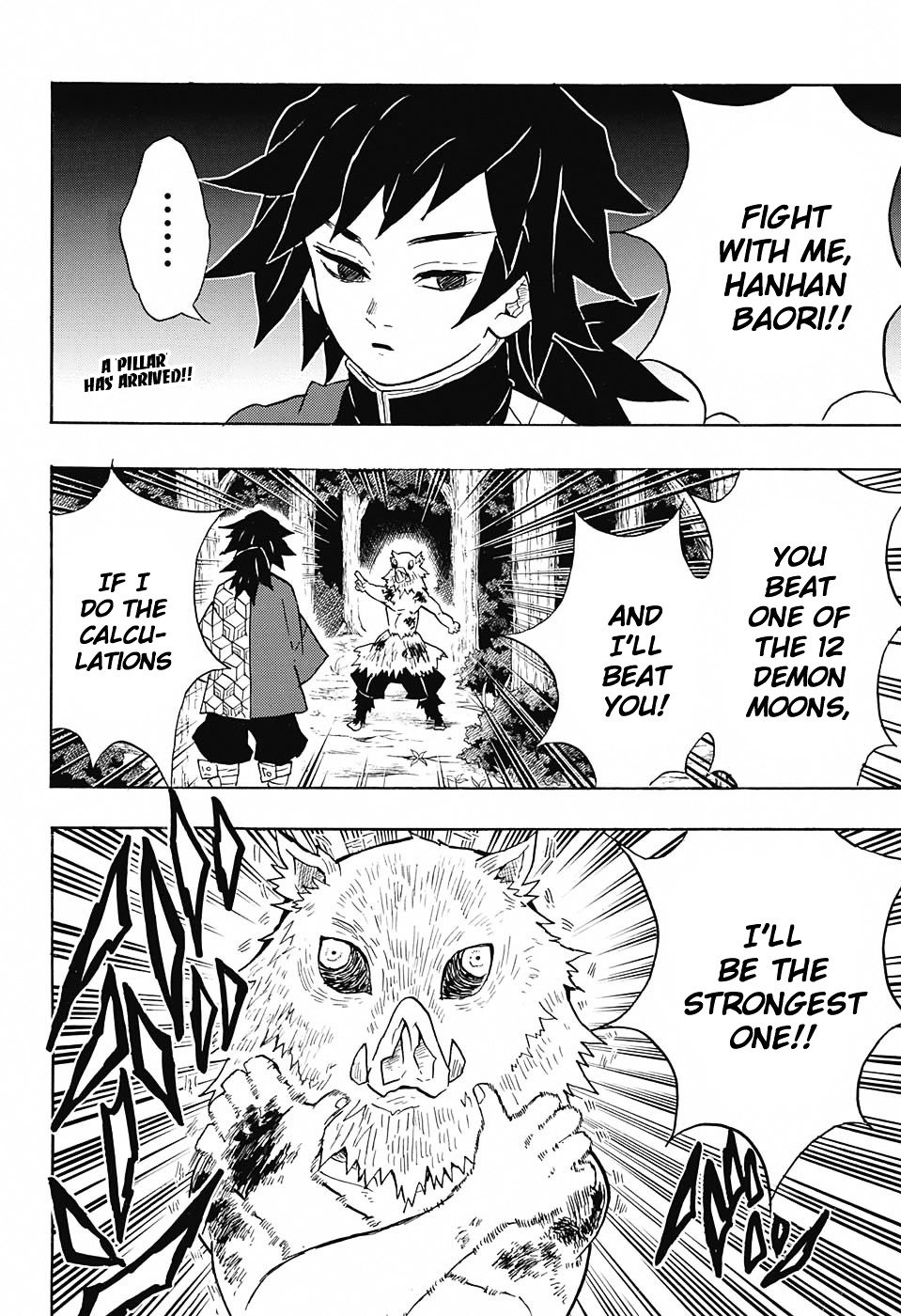 Read Demon Slayer - Kimetsu no Yaiba EN Manga Online