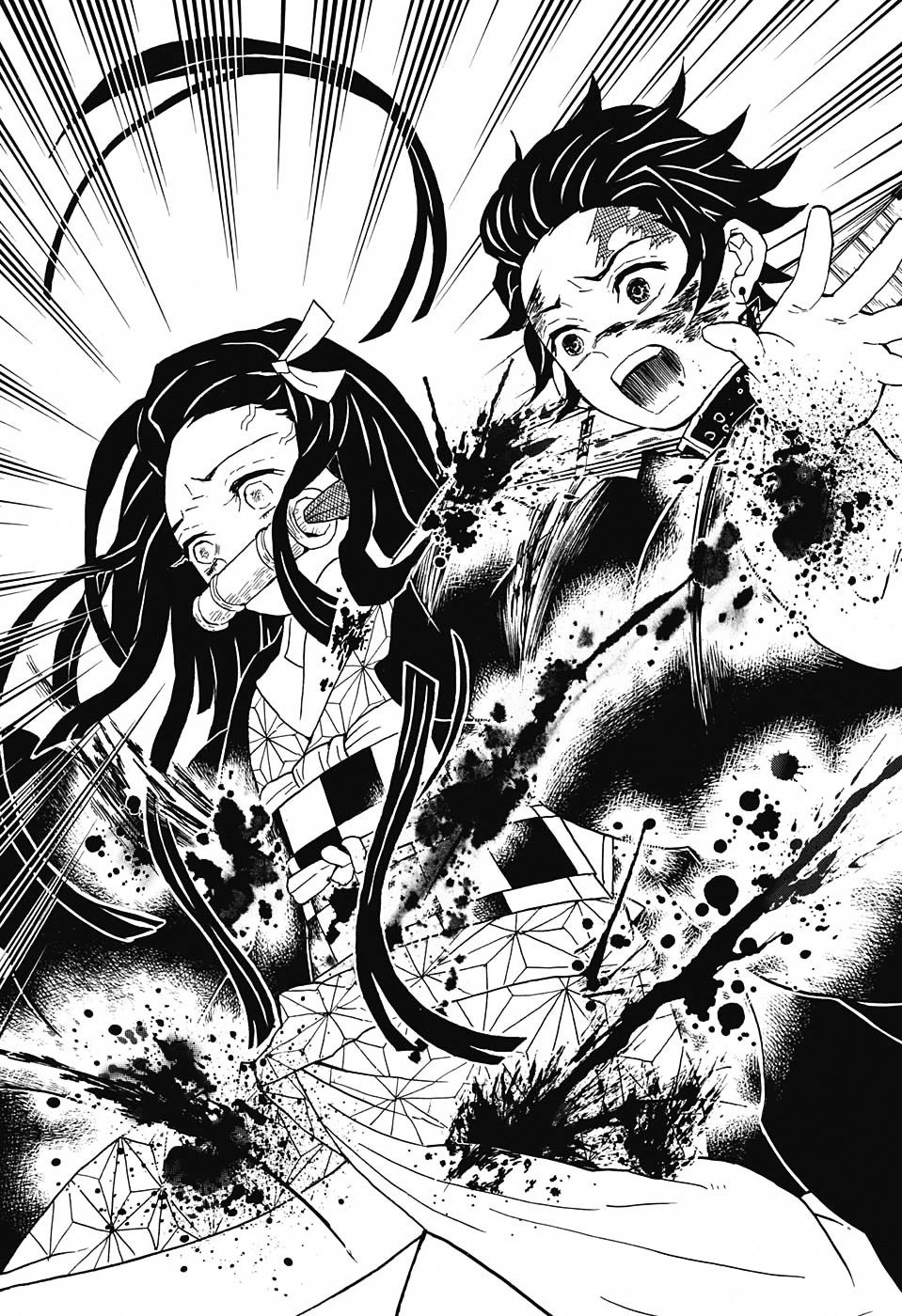 Read Demon Slayer - Kimetsu no Yaiba EN Manga Online