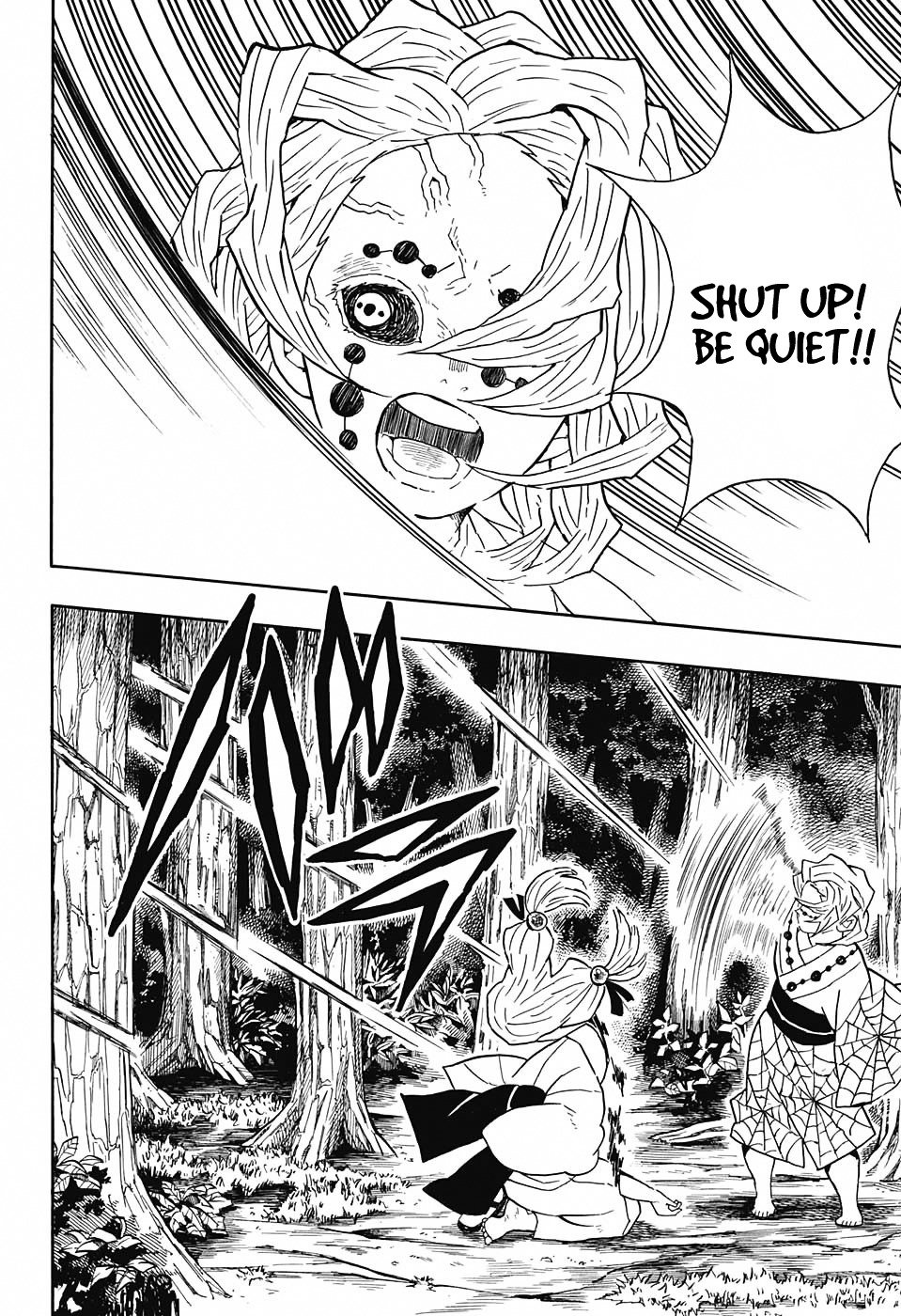 Read Demon Slayer - Kimetsu no Yaiba EN Manga Online