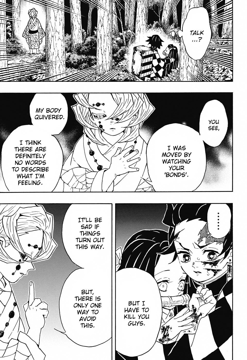 Read Demon Slayer - Kimetsu no Yaiba EN Manga Online