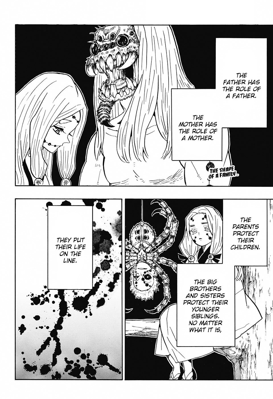 Read Demon Slayer - Kimetsu no Yaiba EN Manga Online