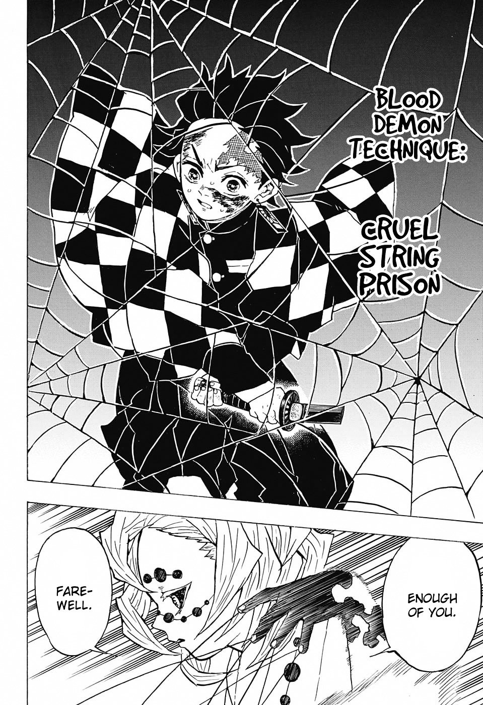 Read Demon Slayer - Kimetsu no Yaiba EN Manga Online