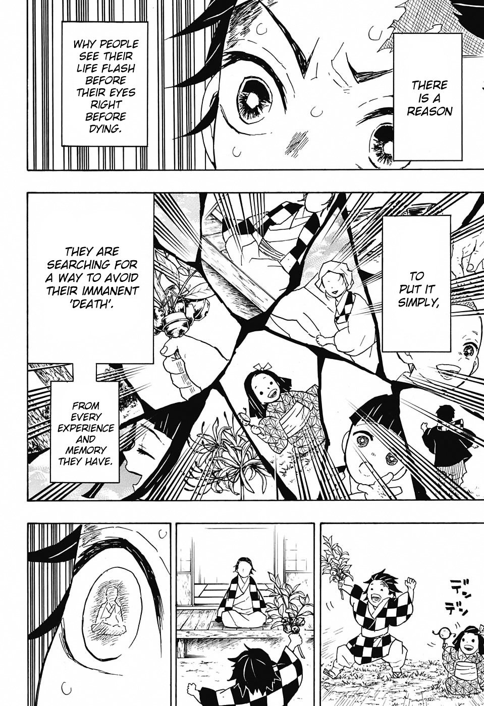 Read Demon Slayer - Kimetsu no Yaiba EN Manga Online