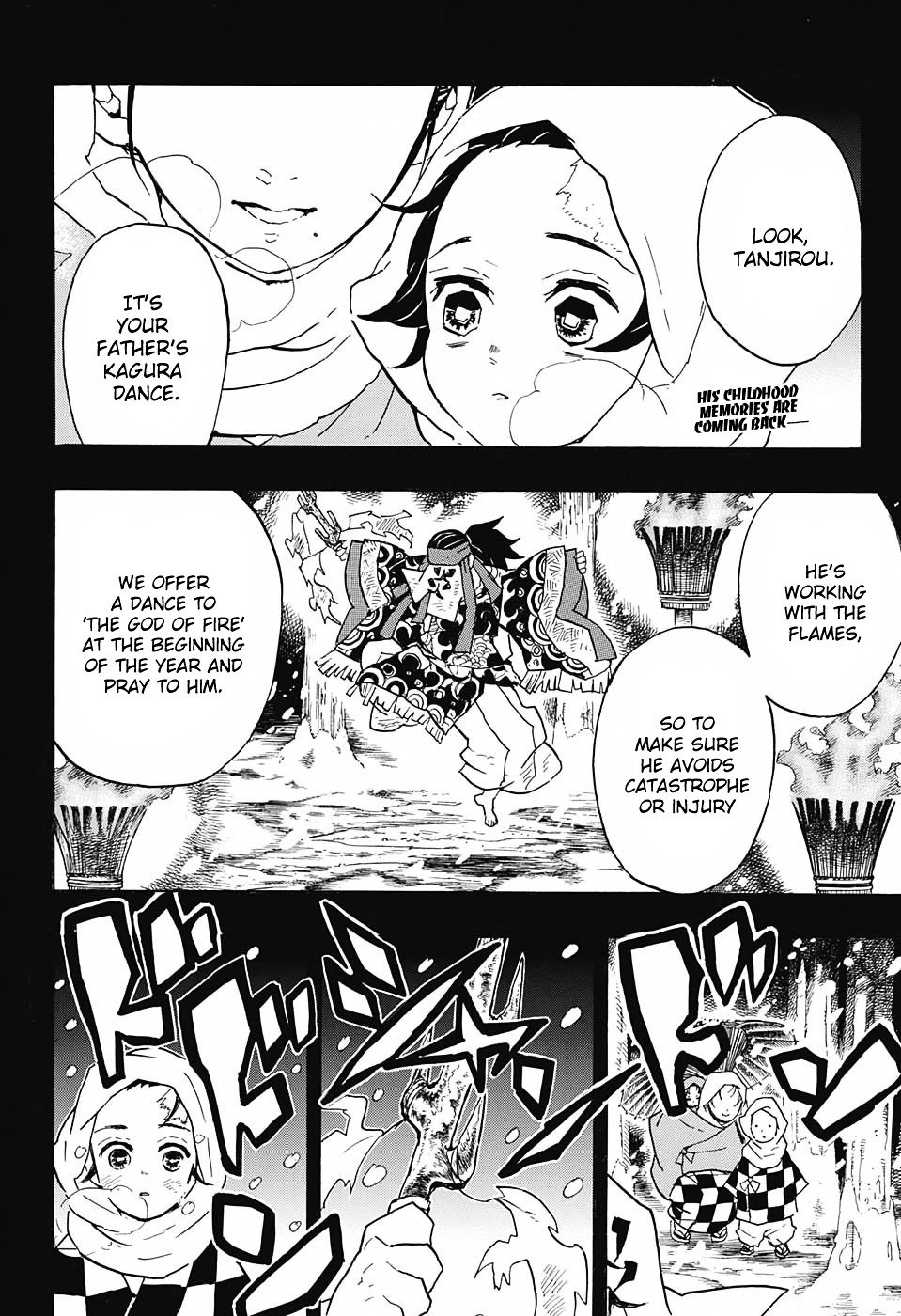 Read Demon Slayer - Kimetsu no Yaiba EN Manga Online
