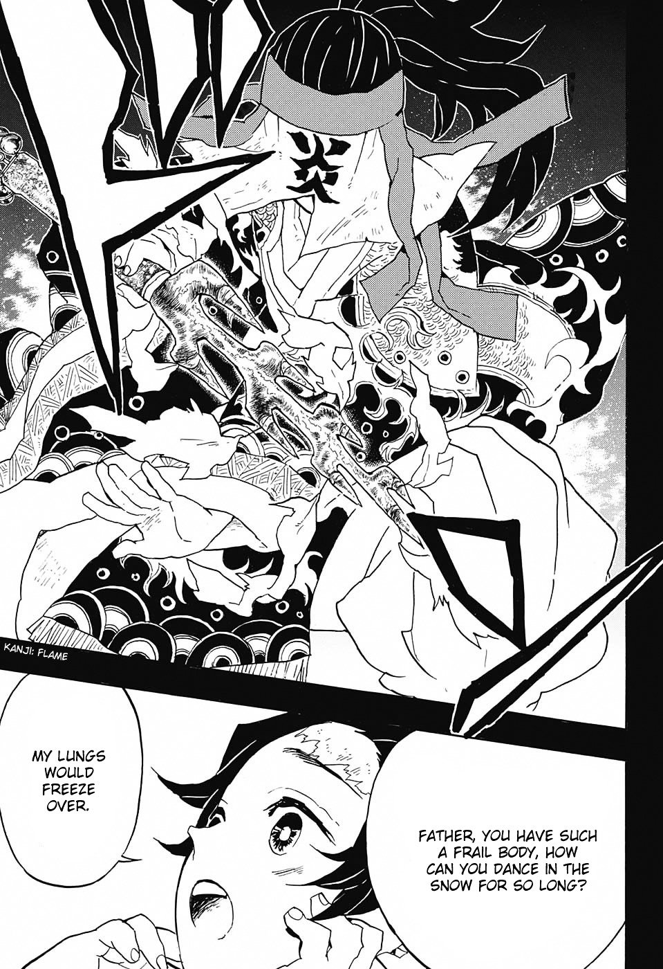 Read Demon Slayer - Kimetsu no Yaiba EN Manga Online