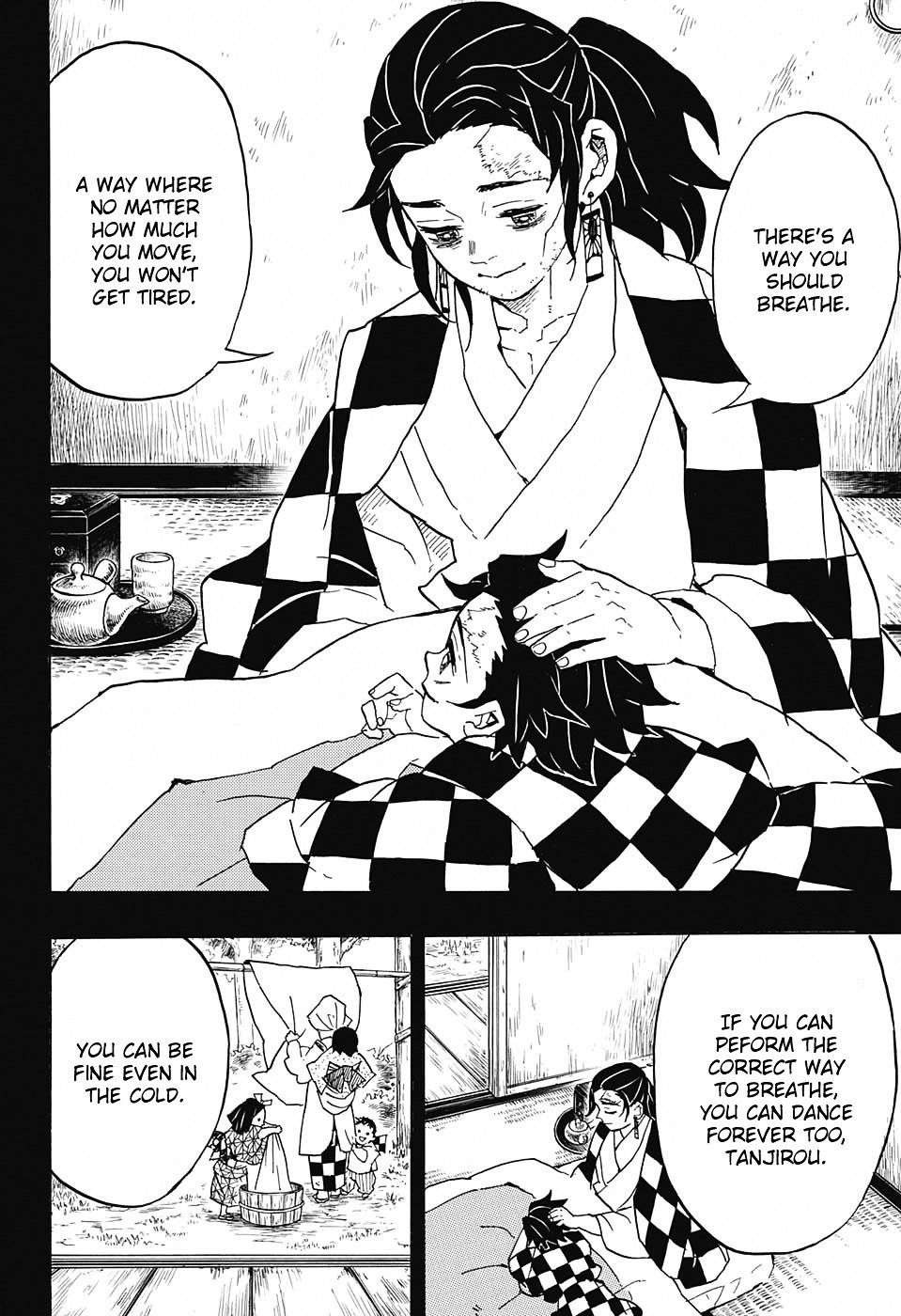Read Demon Slayer - Kimetsu no Yaiba EN Manga Online