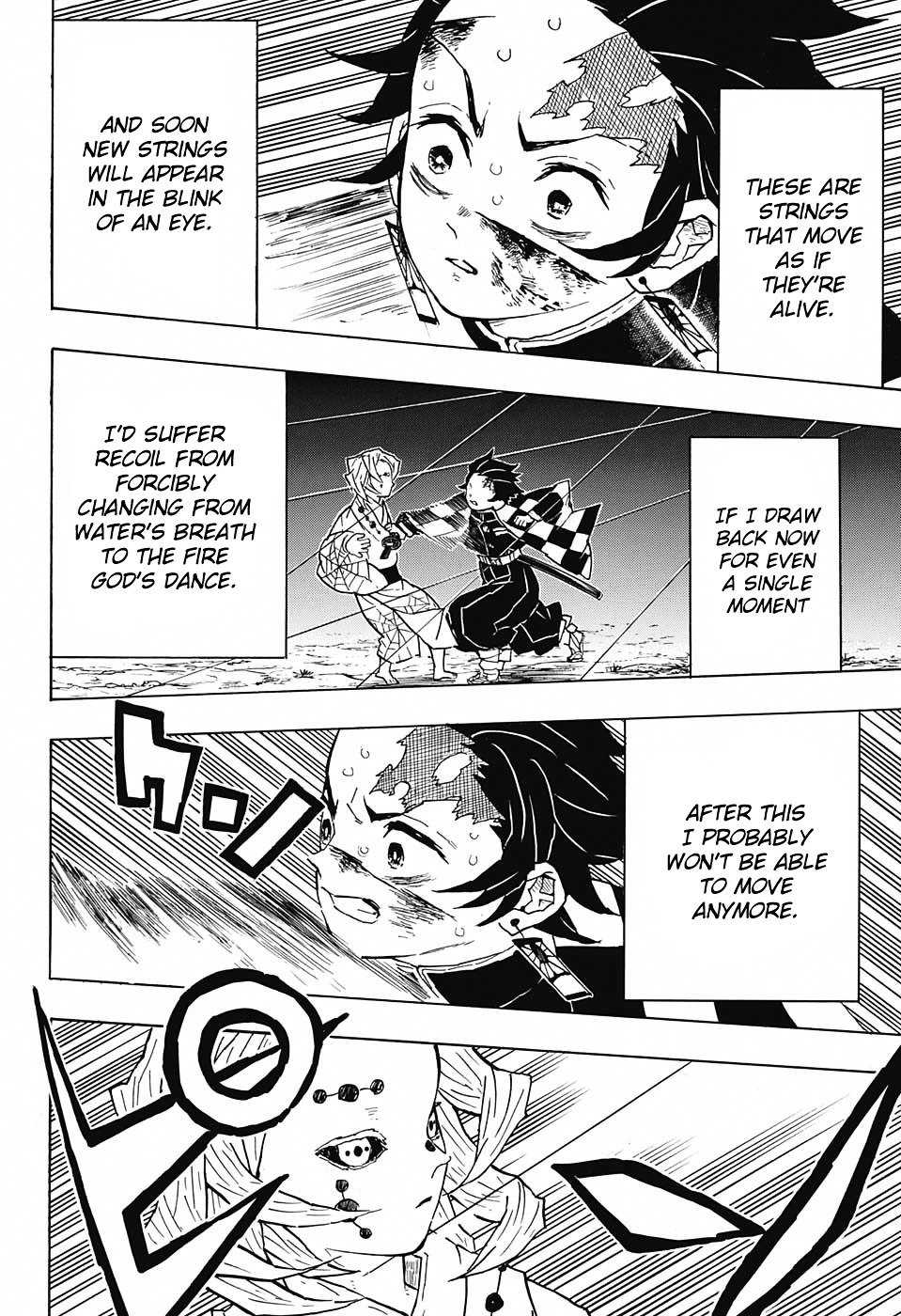 Read Demon Slayer - Kimetsu no Yaiba EN Manga Online
