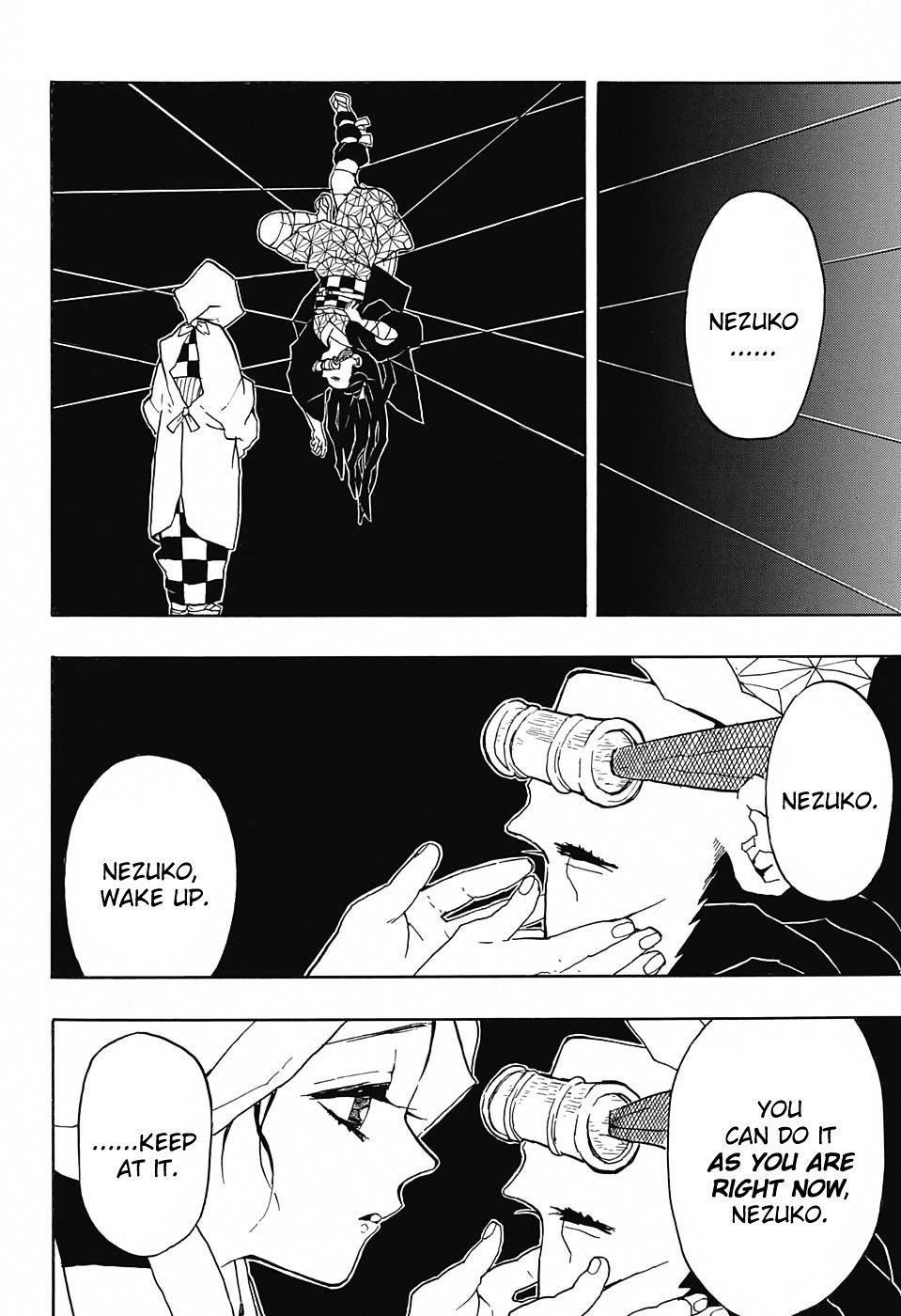 Read Demon Slayer - Kimetsu no Yaiba EN Manga Online