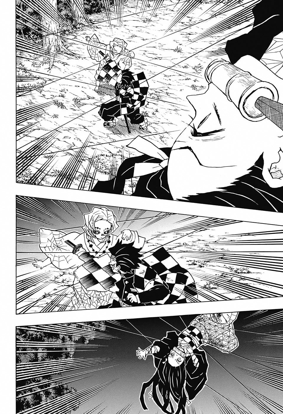 Read Demon Slayer - Kimetsu no Yaiba EN Manga Online