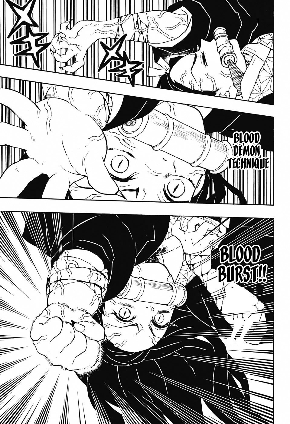 Read Demon Slayer - Kimetsu no Yaiba EN Manga Online