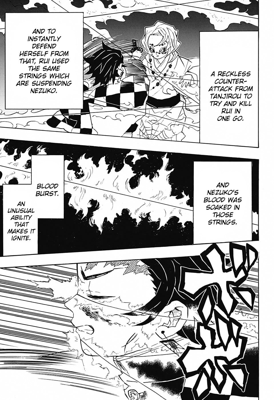Read Demon Slayer - Kimetsu no Yaiba EN Manga Online