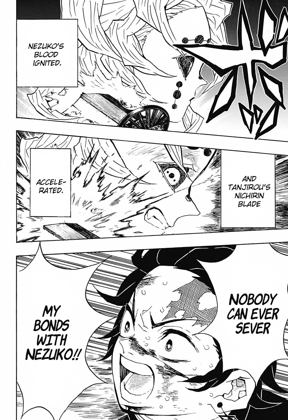 Read Demon Slayer - Kimetsu no Yaiba EN Manga Online
