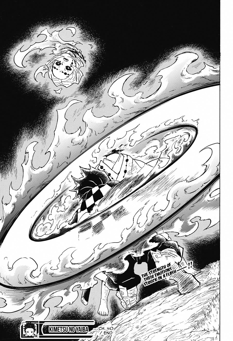 Read Demon Slayer - Kimetsu no Yaiba EN Manga Online